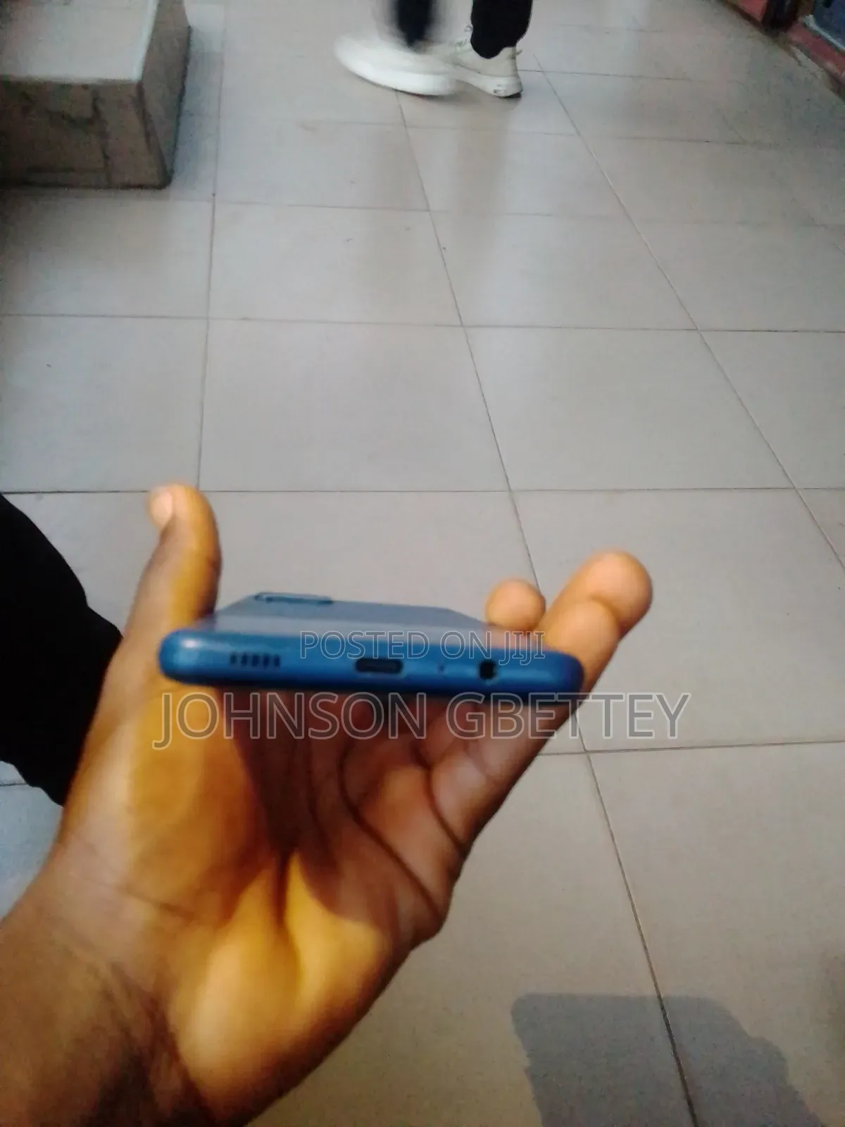 Samsung Galaxy A12 64 GB Blue