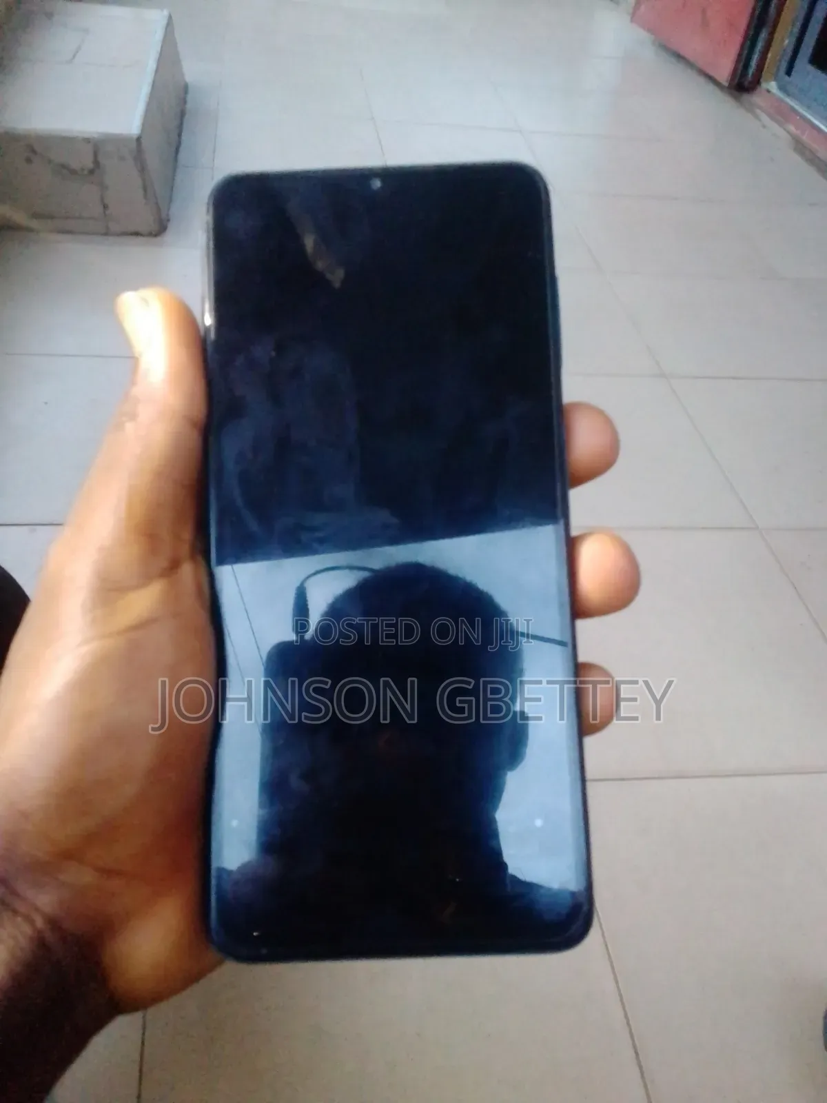 Samsung Galaxy A12 64 GB Blue