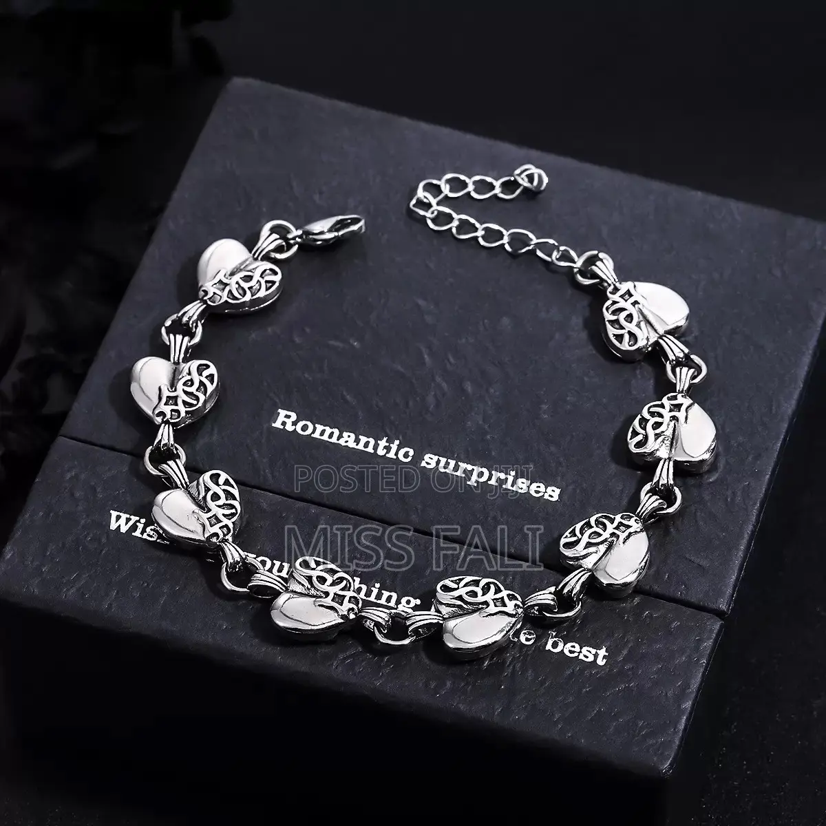 Vintage Style Bracelet for Men