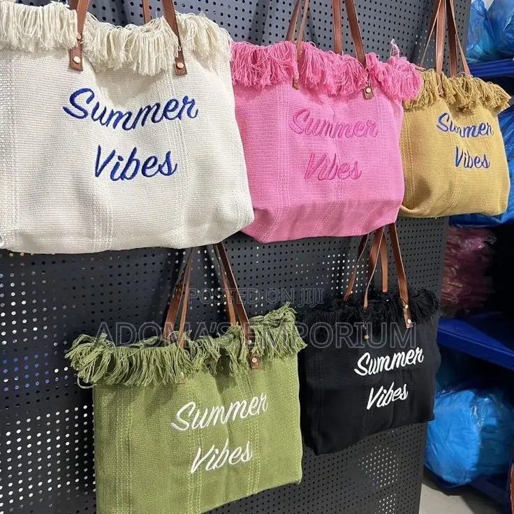 Summer Vibes Tote