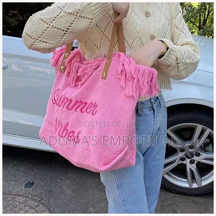 Summer Vibes Tote