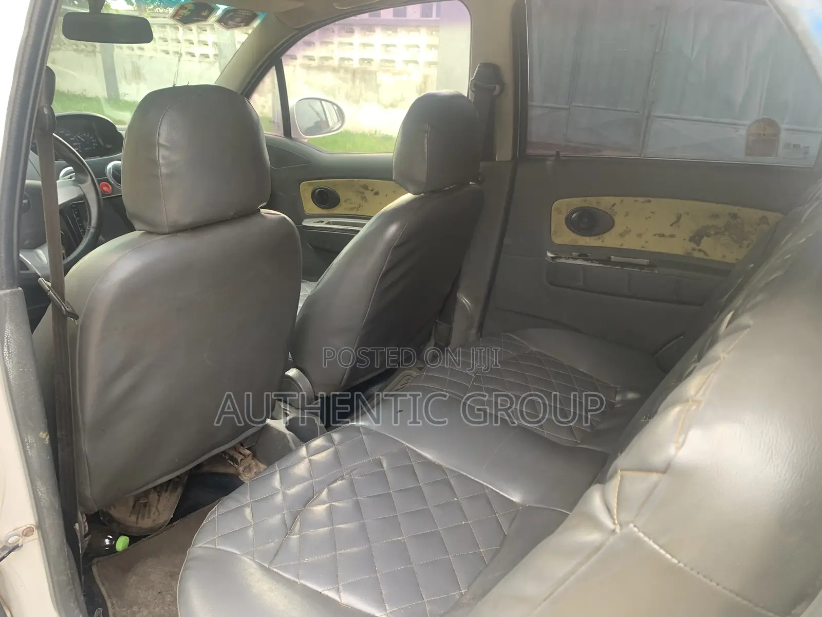 Daewoo Matiz 0.8 S 2010 White