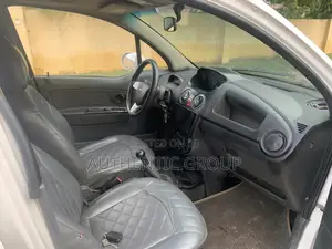 Daewoo Matiz 0.8 S 2010 White