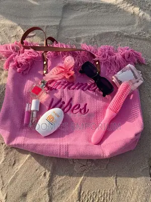 Summer Vibes Tote