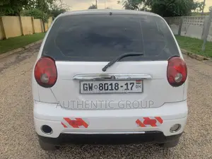 Daewoo Matiz 0.8 S 2010 White