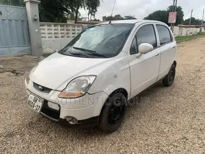 Daewoo Matiz 0.8 S 2010 White