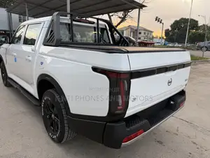 New Nissan Z9 2.0T Petrol 4WD 2025 White
