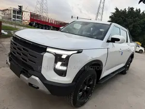 New Nissan Z9 2.0T Petrol 4WD 2025 White