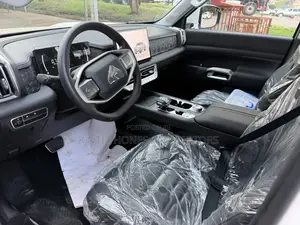 New Nissan Z9 2.0T Petrol 4WD 2025 White