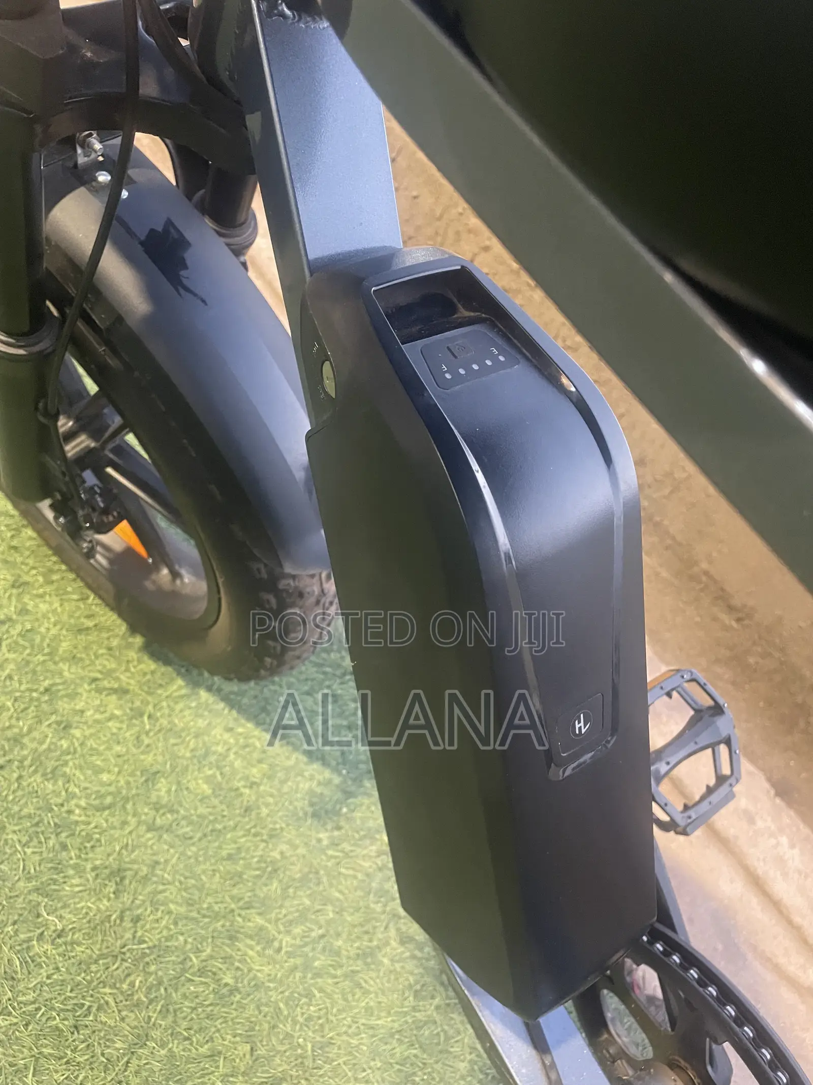 New Motorcycle 2025 Black