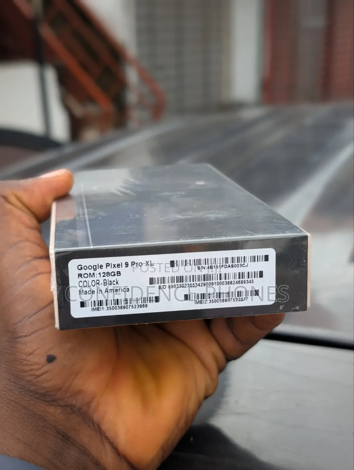 New Google Pixel 9 Pro XL 128 GB