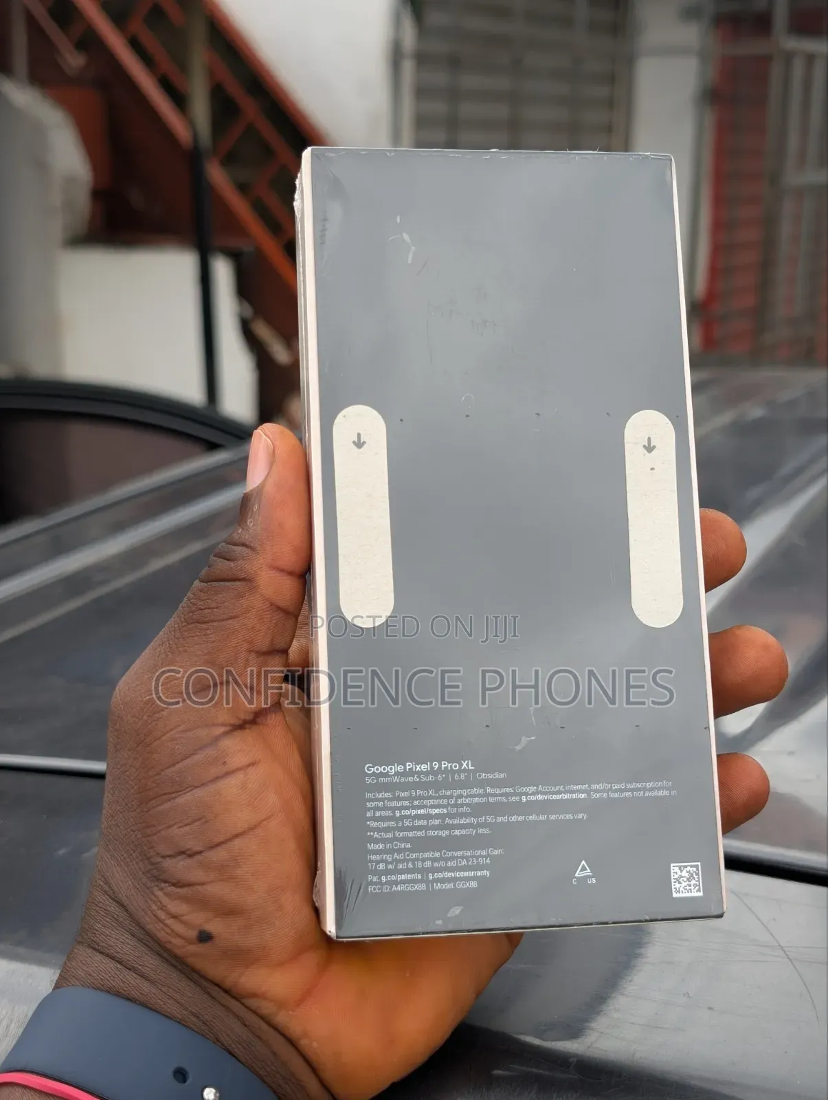 New Google Pixel 9 Pro XL 128 GB