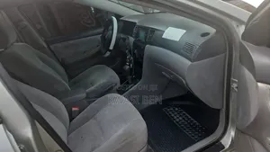 Toyota Corolla 2008 Gray
