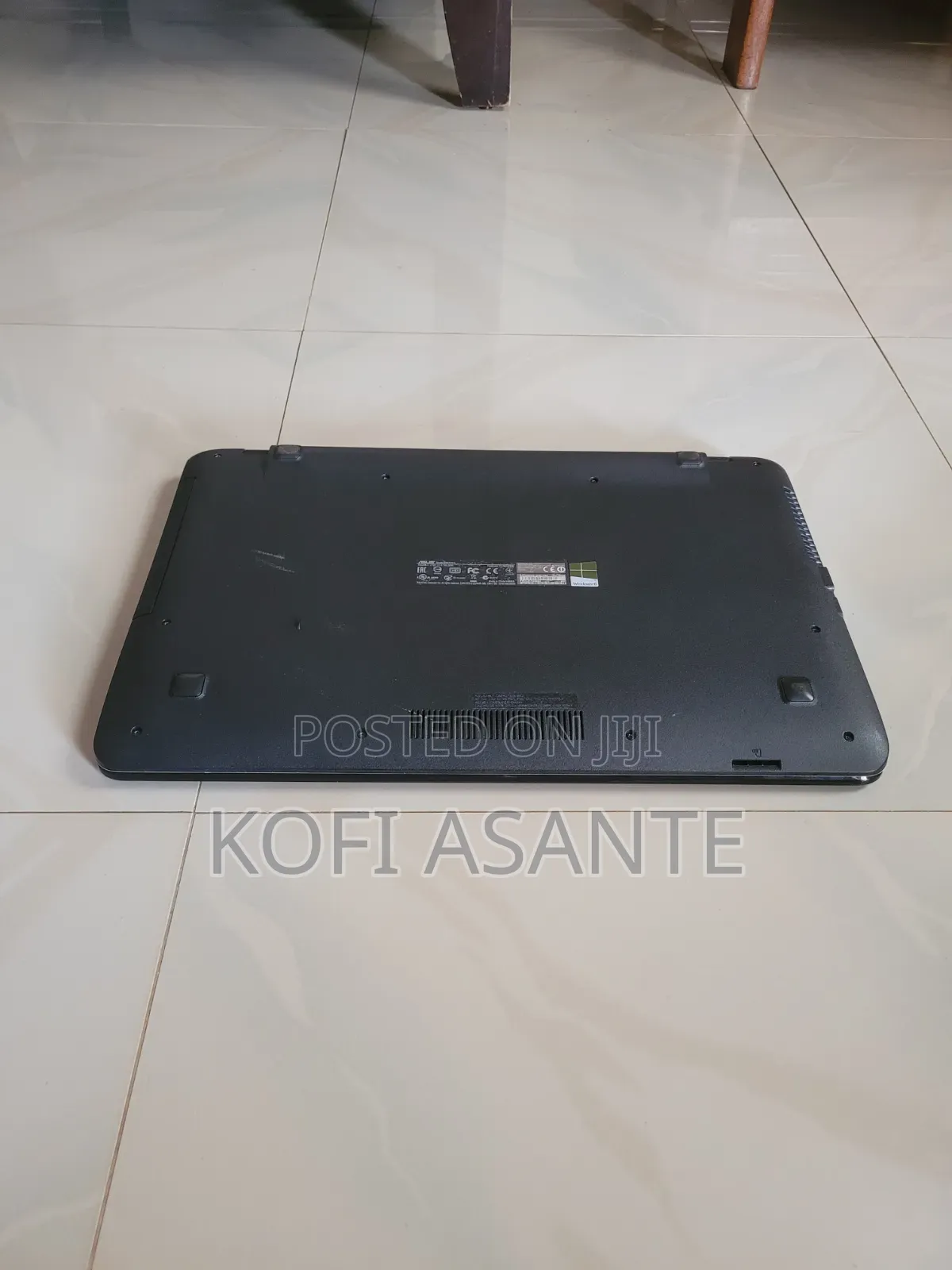 Laptop Asus X751NA 8GB Intel Core i7 HDD+SSD 500GB