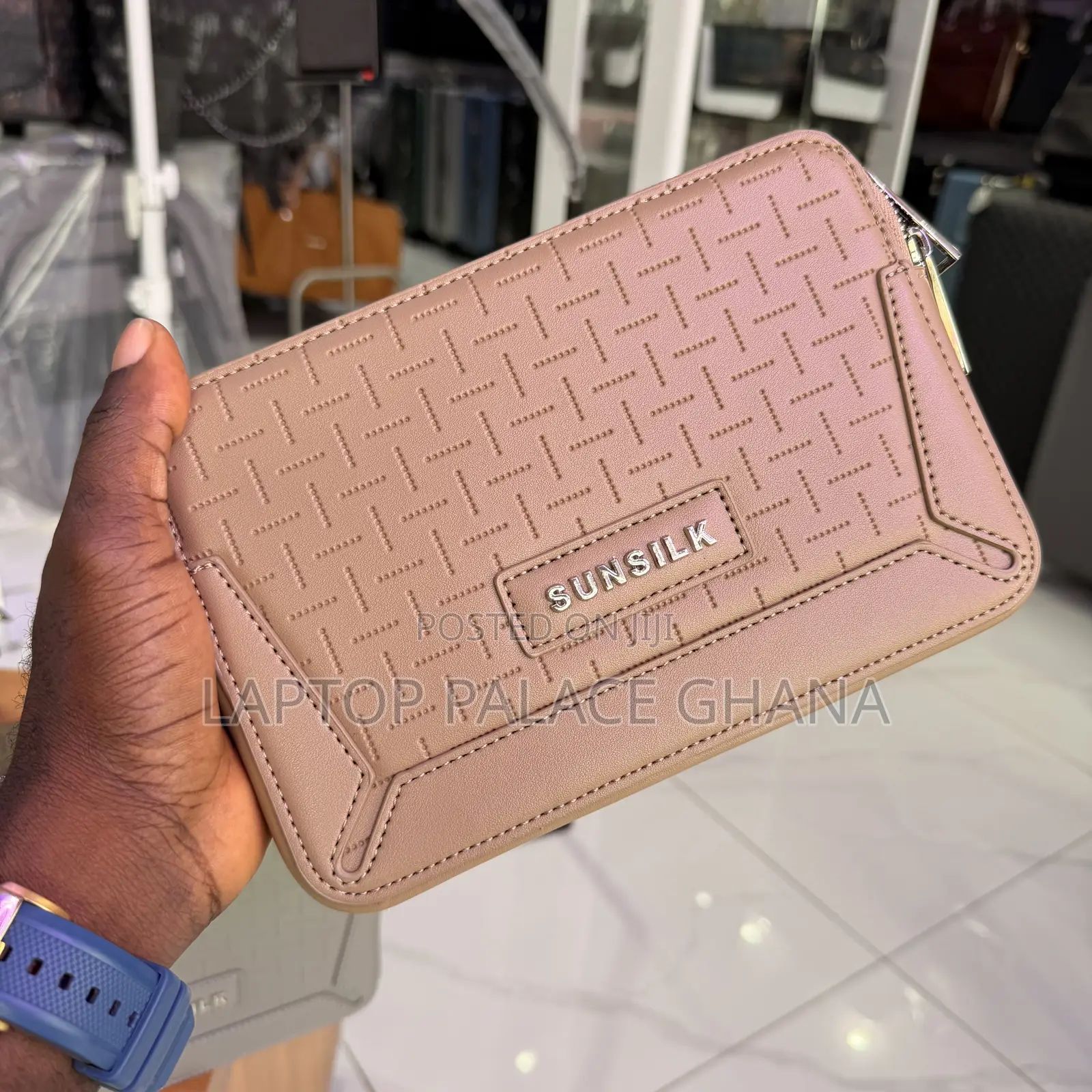 Sunsilk Premium Leather Bags