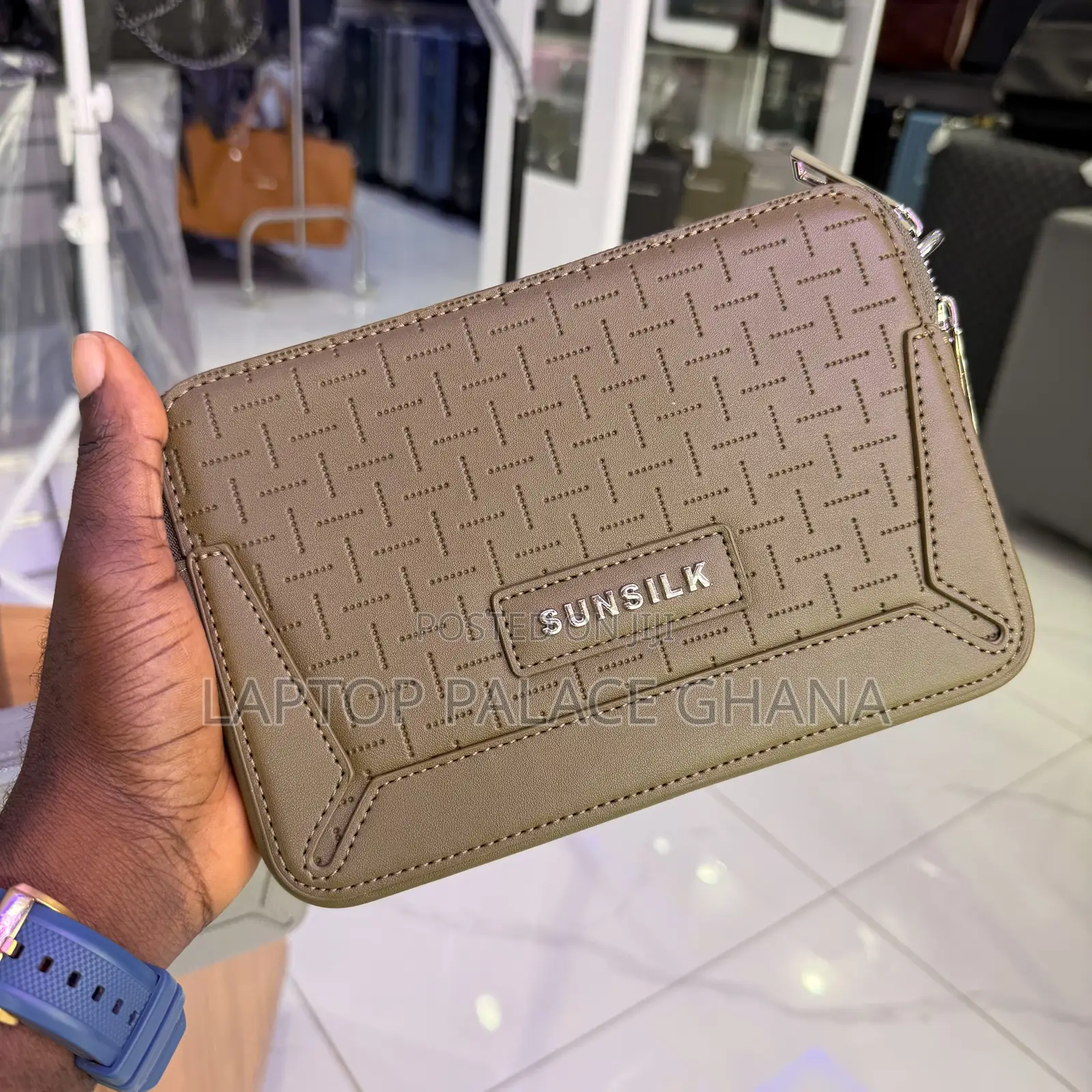 Sunsilk Premium Leather Bags