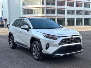 Toyota RAV4 2023 White