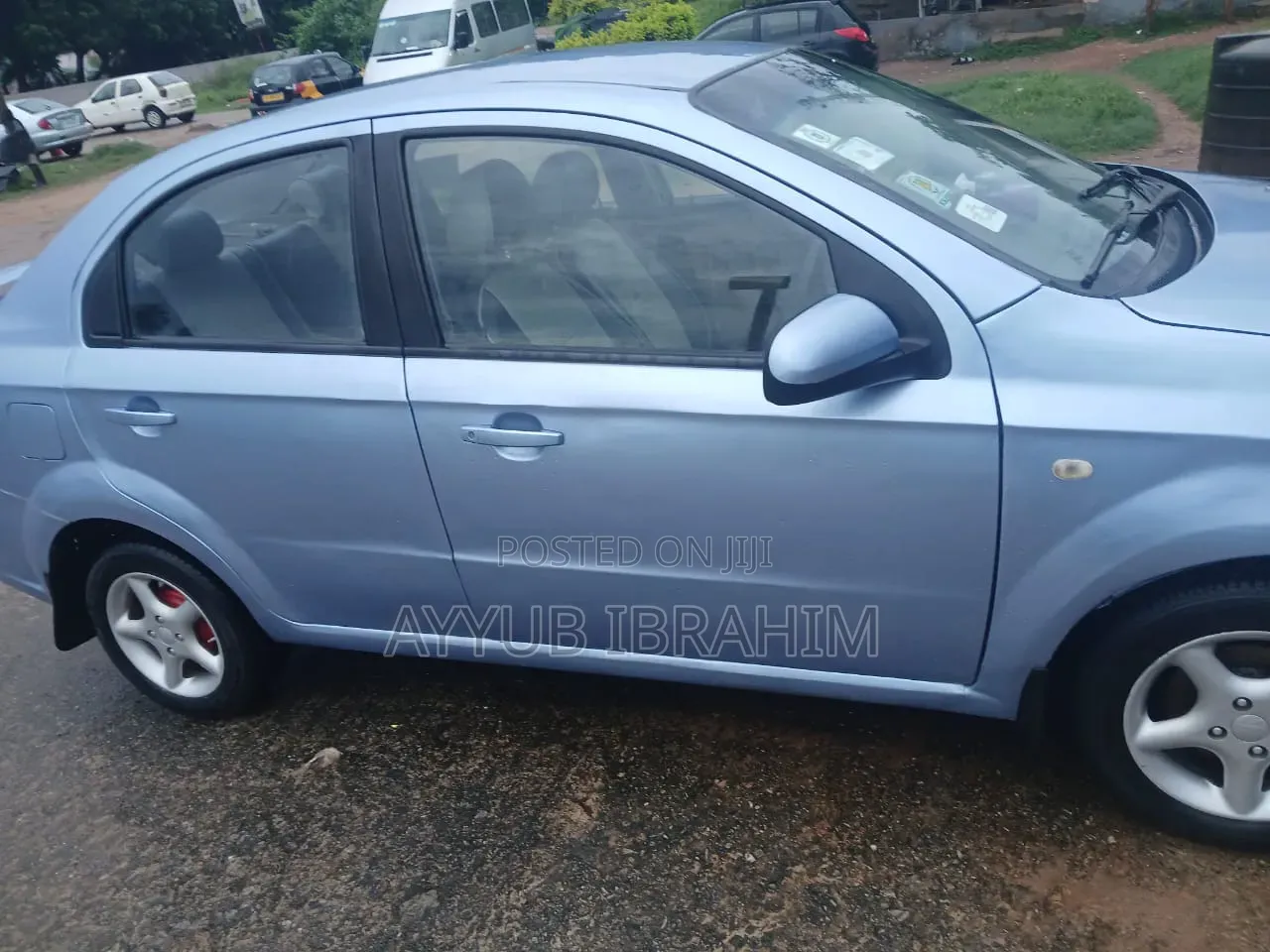 Proton 300 2009 Blue