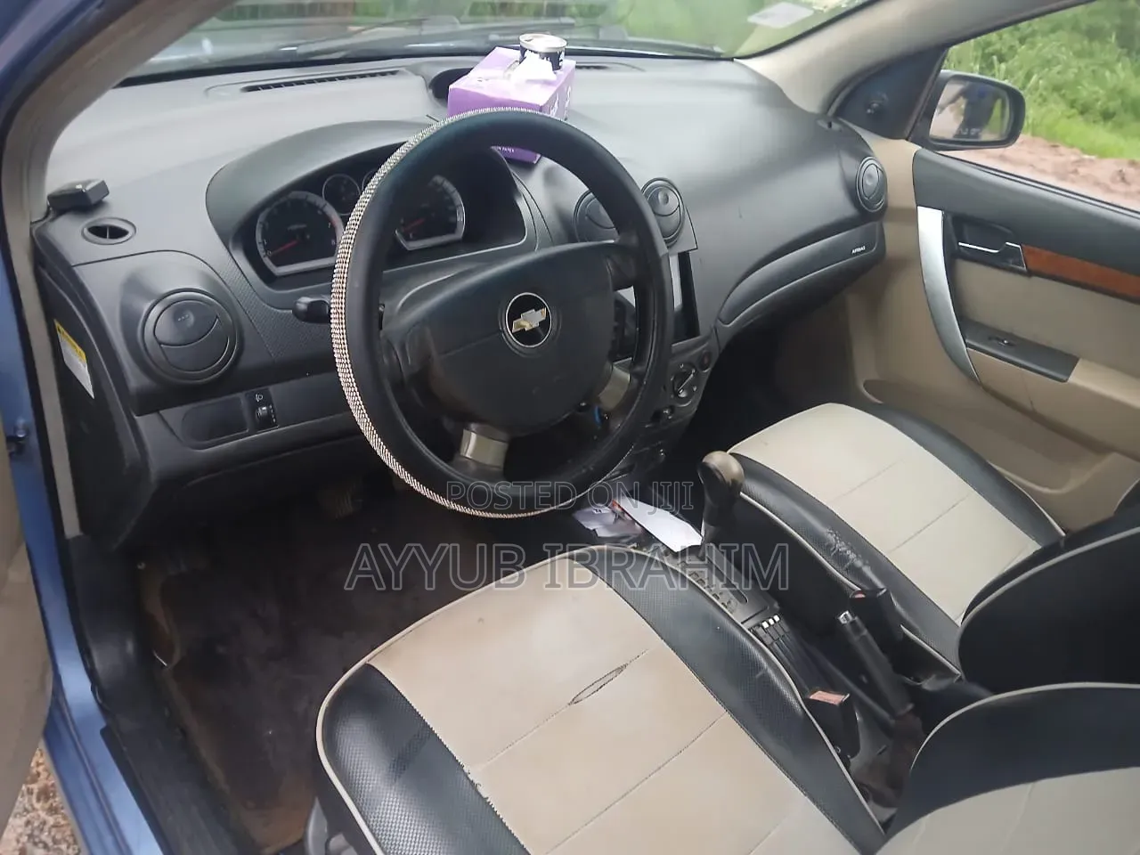 Proton 300 2009 Blue