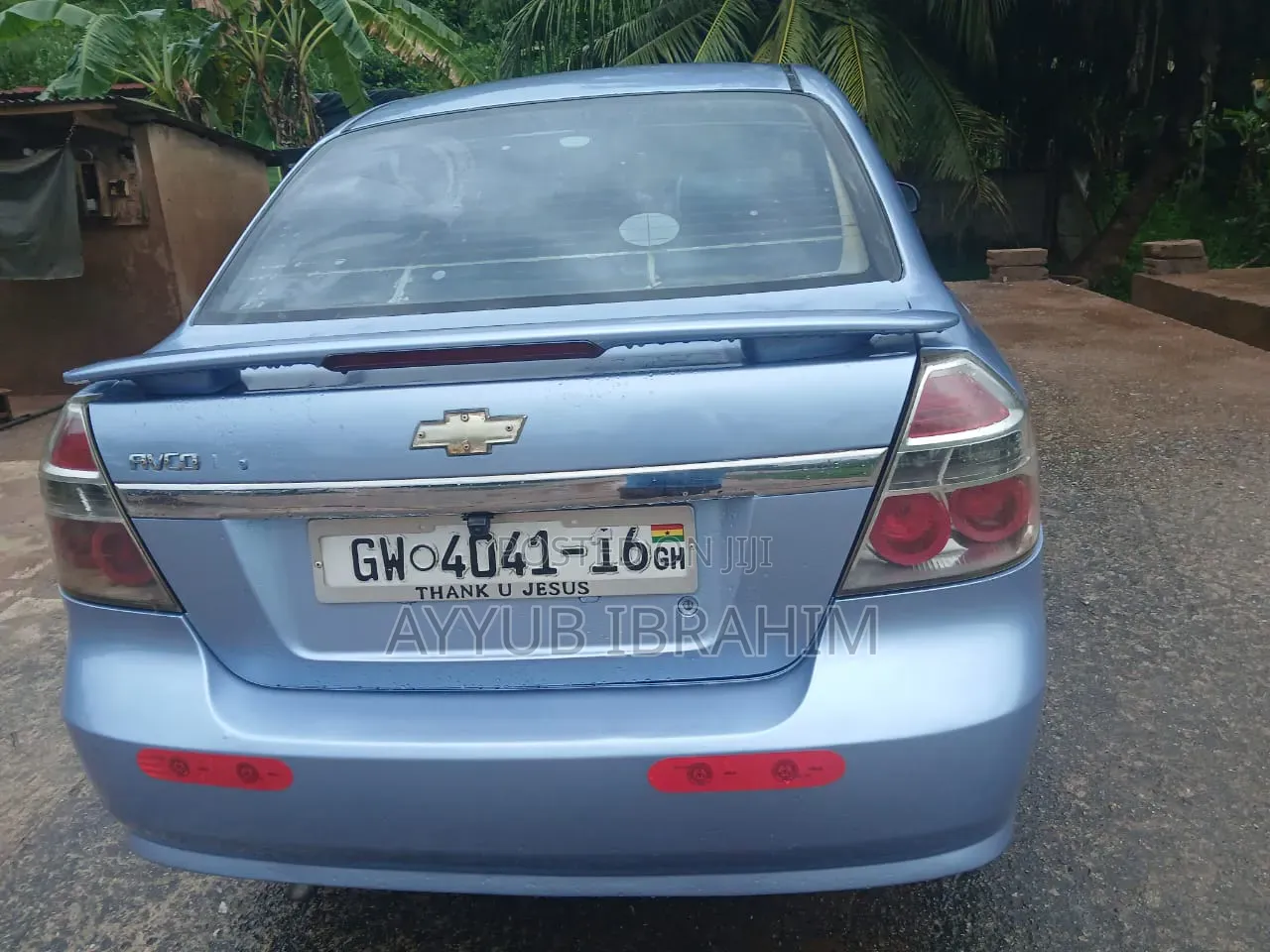 Proton 300 2009 Blue