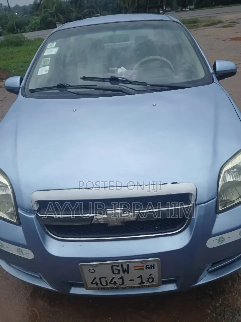Proton 300 2009 Blue