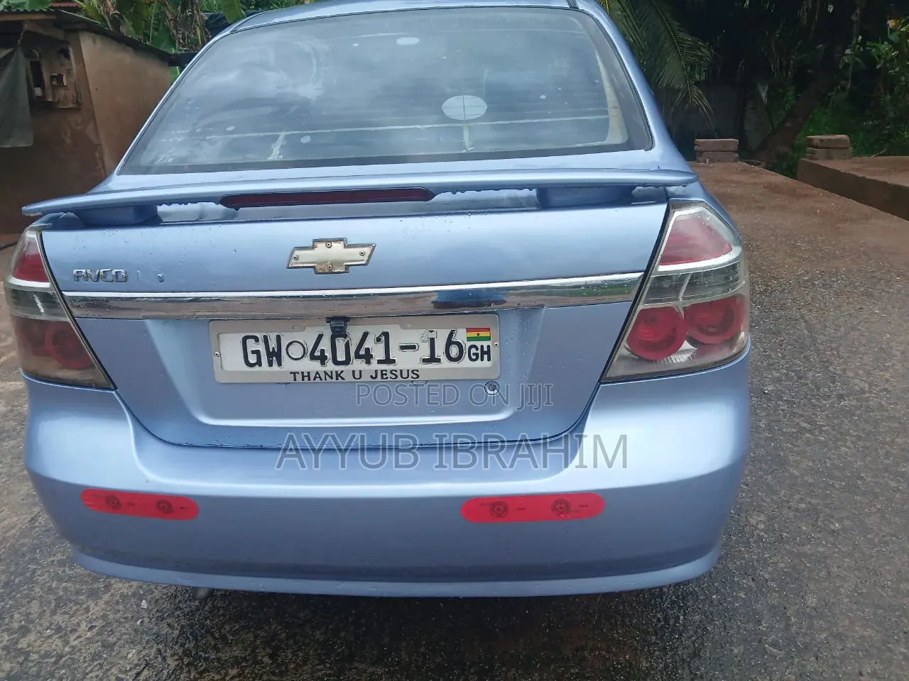 Proton 300 2009 Blue