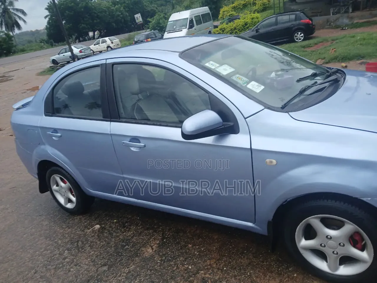 Proton 300 2009 Blue