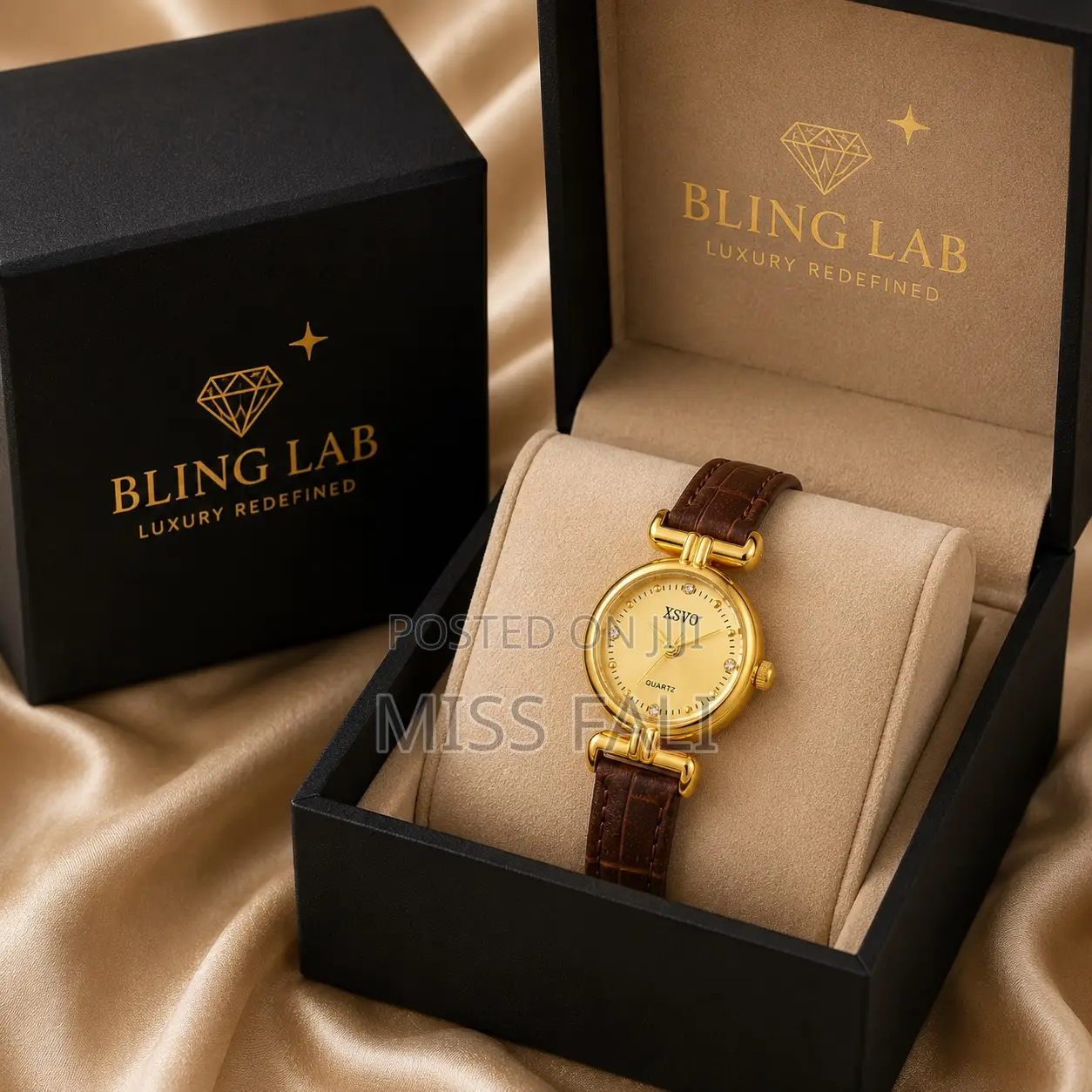 Aurora Luxe Watches