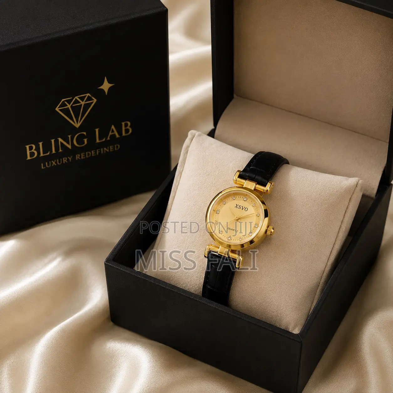 Aurora Luxe Watches