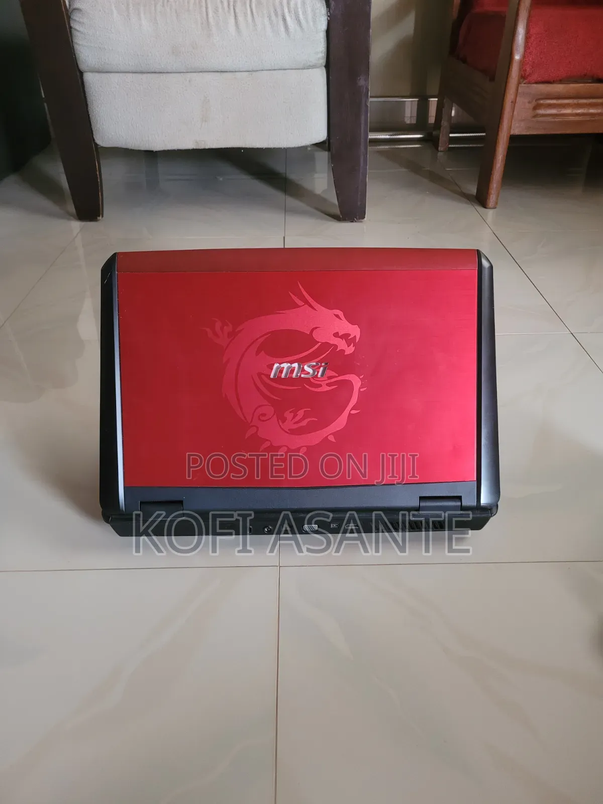 Laptop MSI GT70 2OC 16GB Intel Core i7 HDD+SSD 256GB