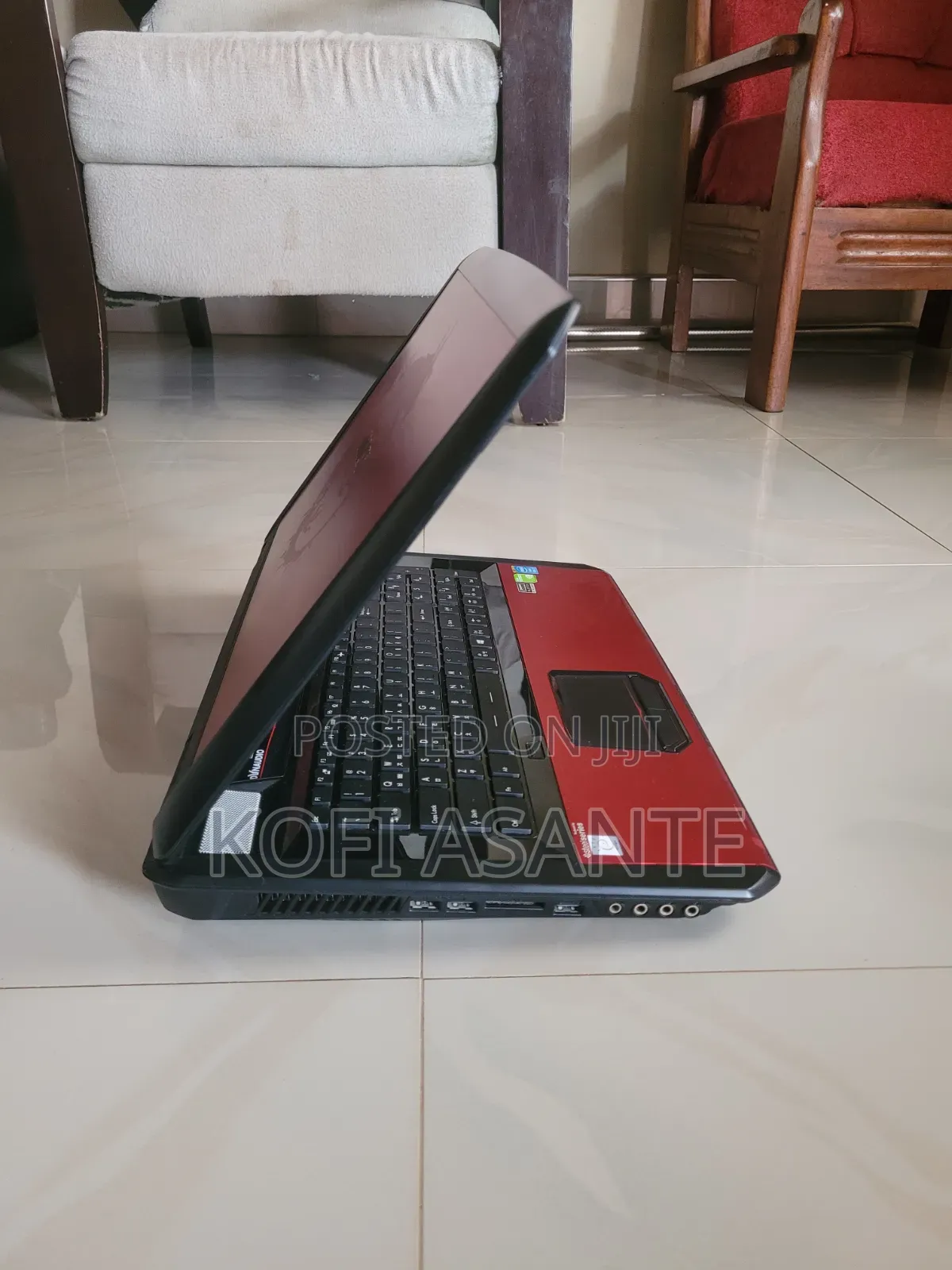 Laptop MSI GT70 2OC 16GB Intel Core i7 HDD+SSD 256GB