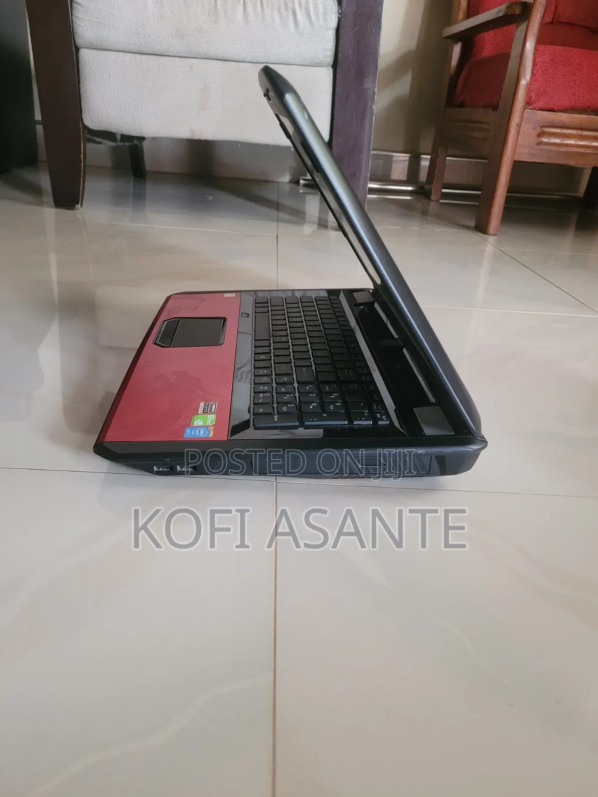 Laptop MSI GT70 2OC 16GB Intel Core i7 HDD+SSD 256GB