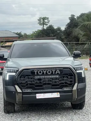 New Toyota Highlander 2024 Green