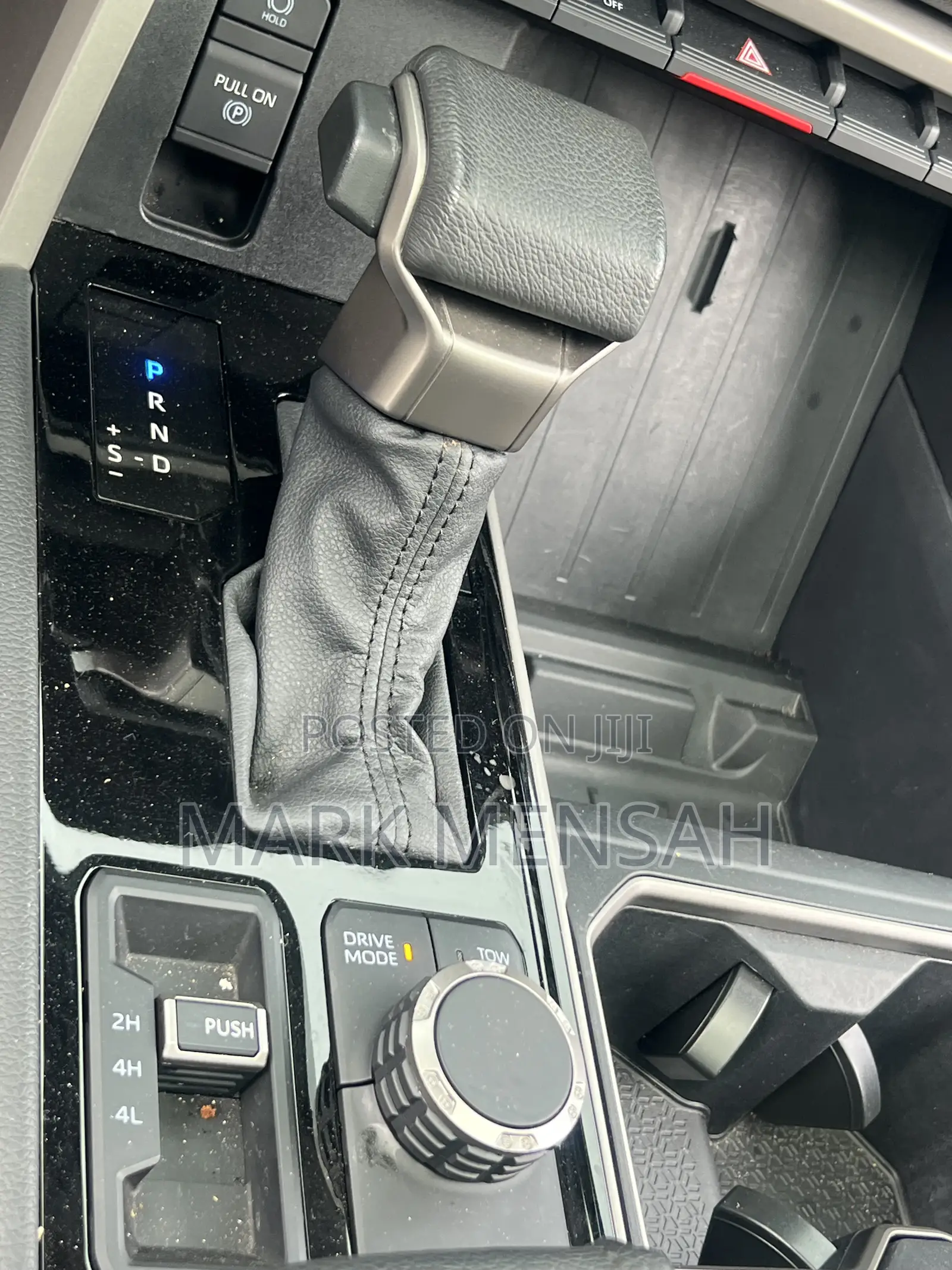 New Toyota Highlander 2024 Green
