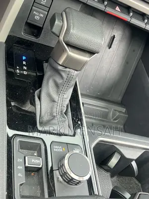 New Toyota Highlander 2024 Green