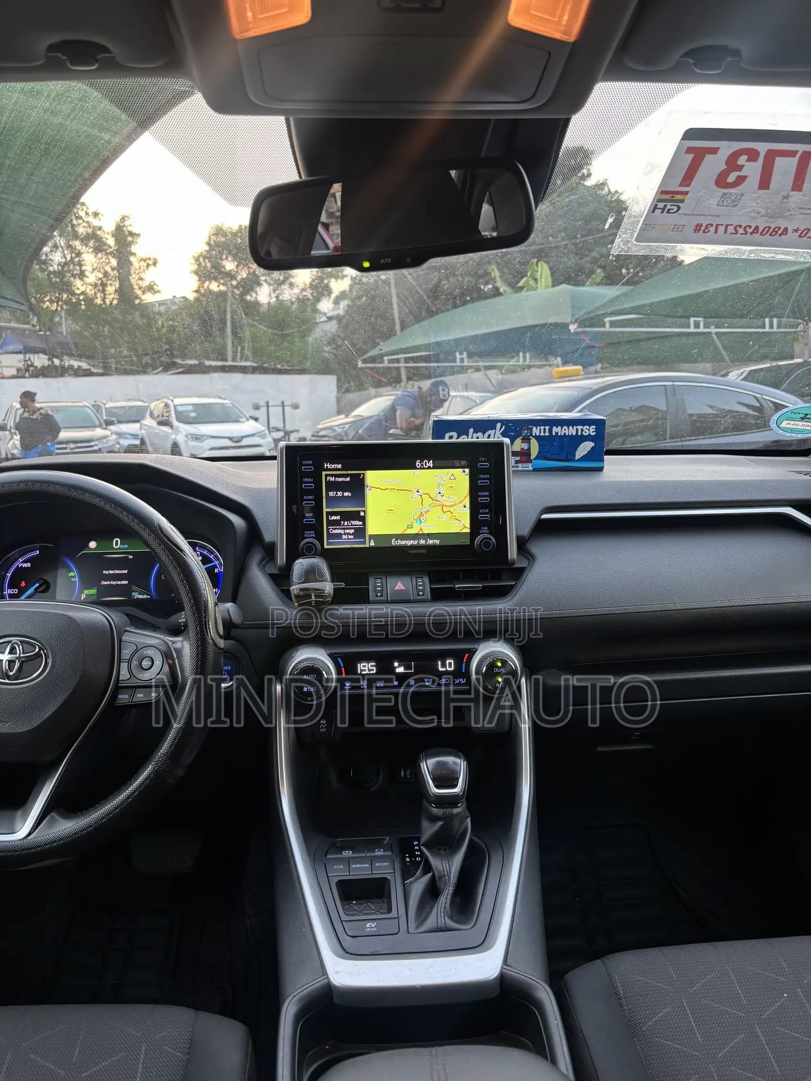 Toyota RAV4 XLE Premium 2021 Gray