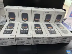 New Mobile Phone Gray