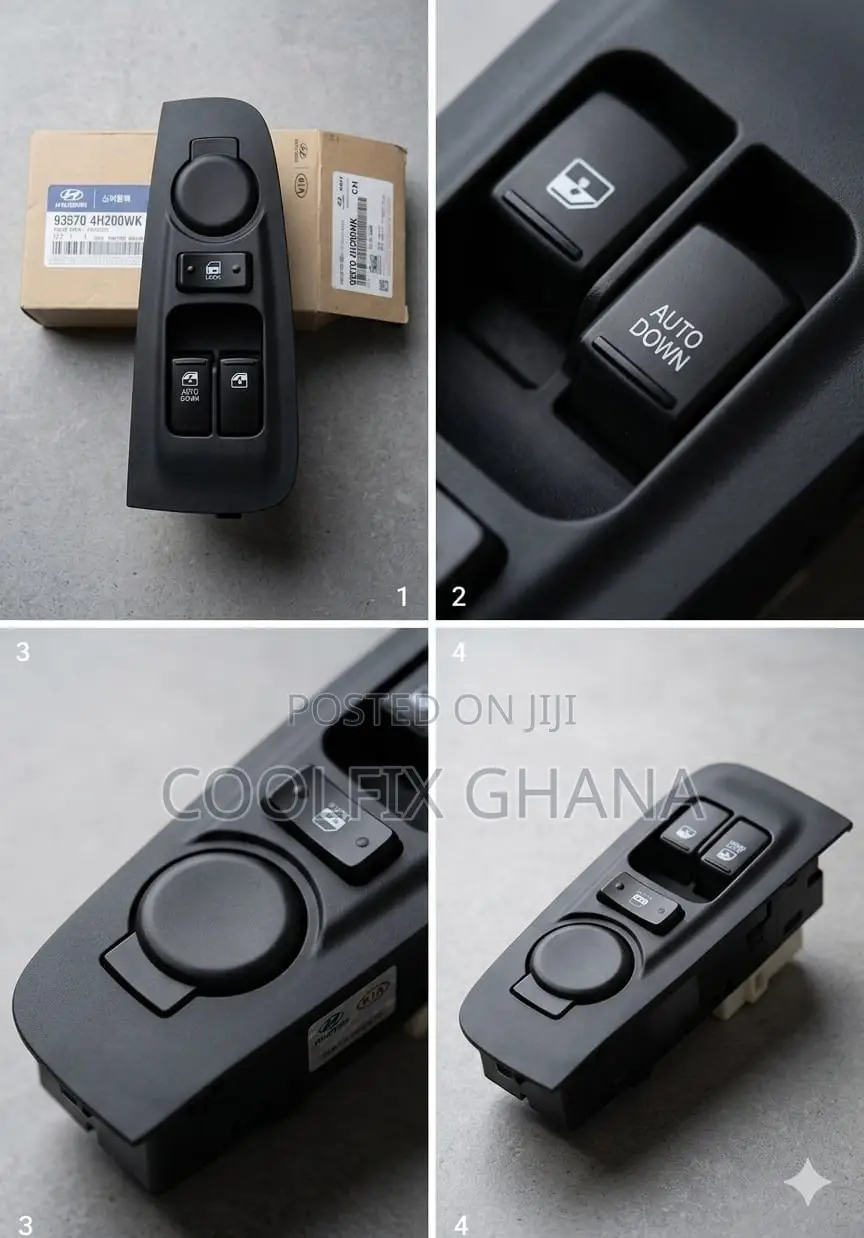 Brand New Genuine Auto Spare Parts