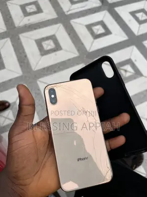 Apple iPhone XS 64 GB White