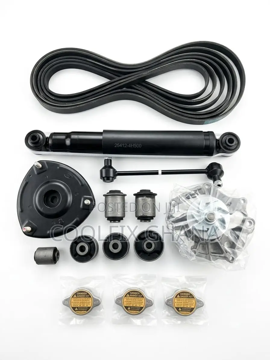 Brand New Genuine Auto Spare Parts