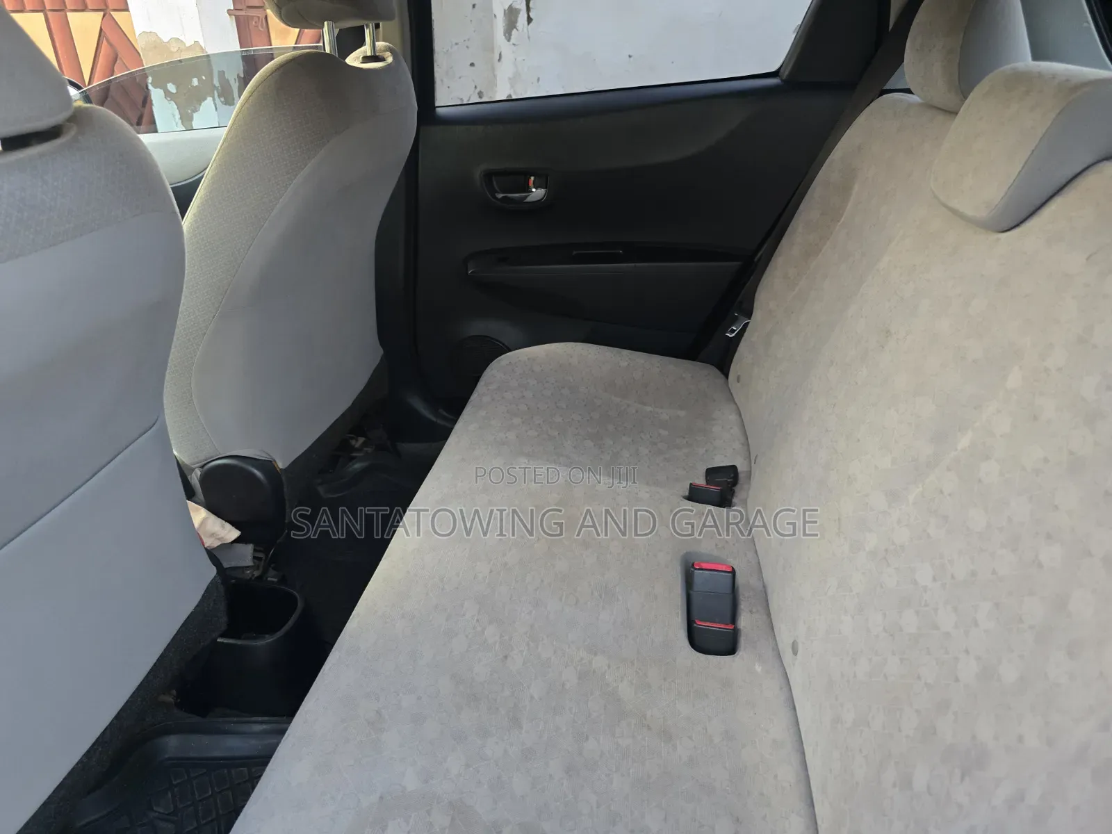 Toyota Vitz 2013 Black