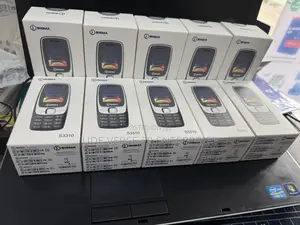New Mobile Phone Gray