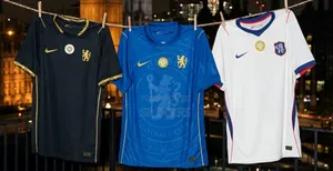 Authentic Teams Jersey. Black Stars Club Jerseys