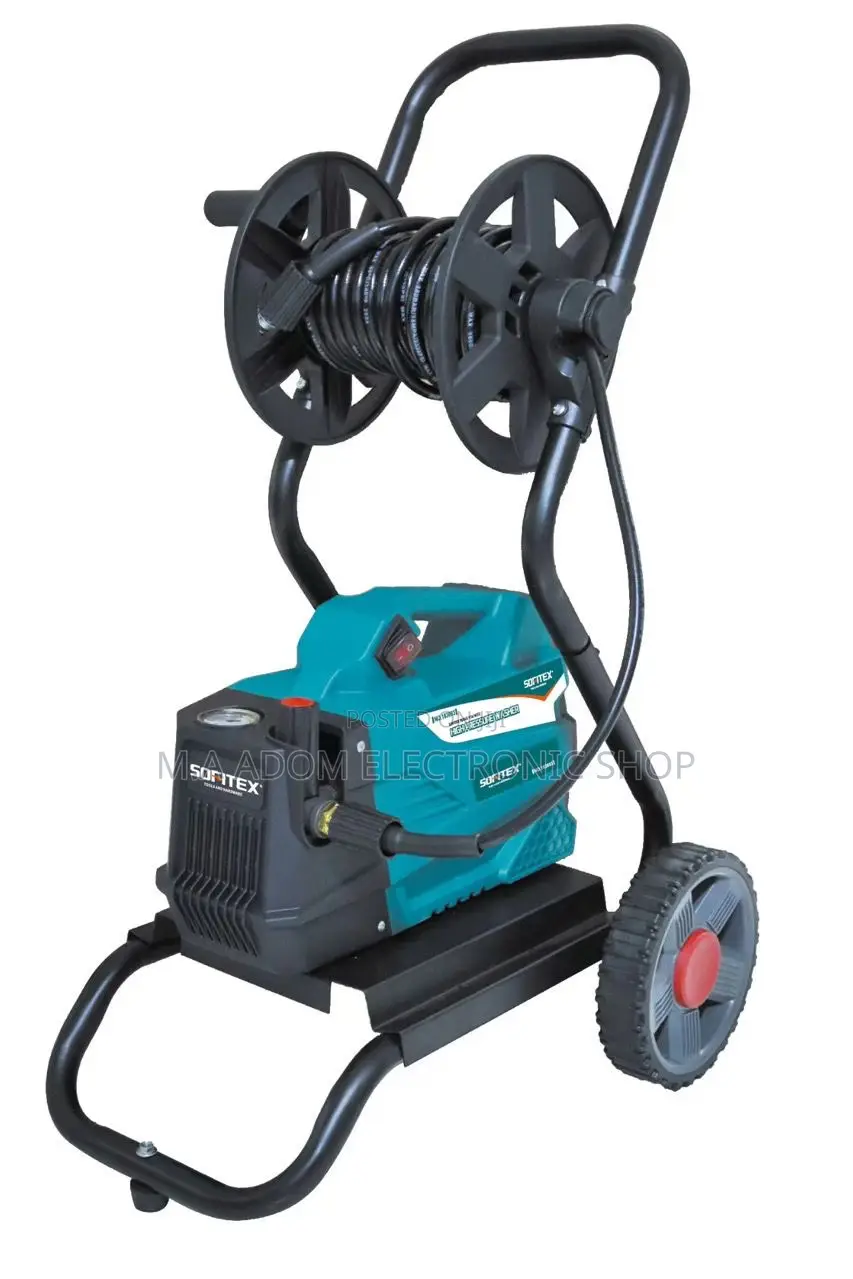Makalita 2200w Car Pressure Washer