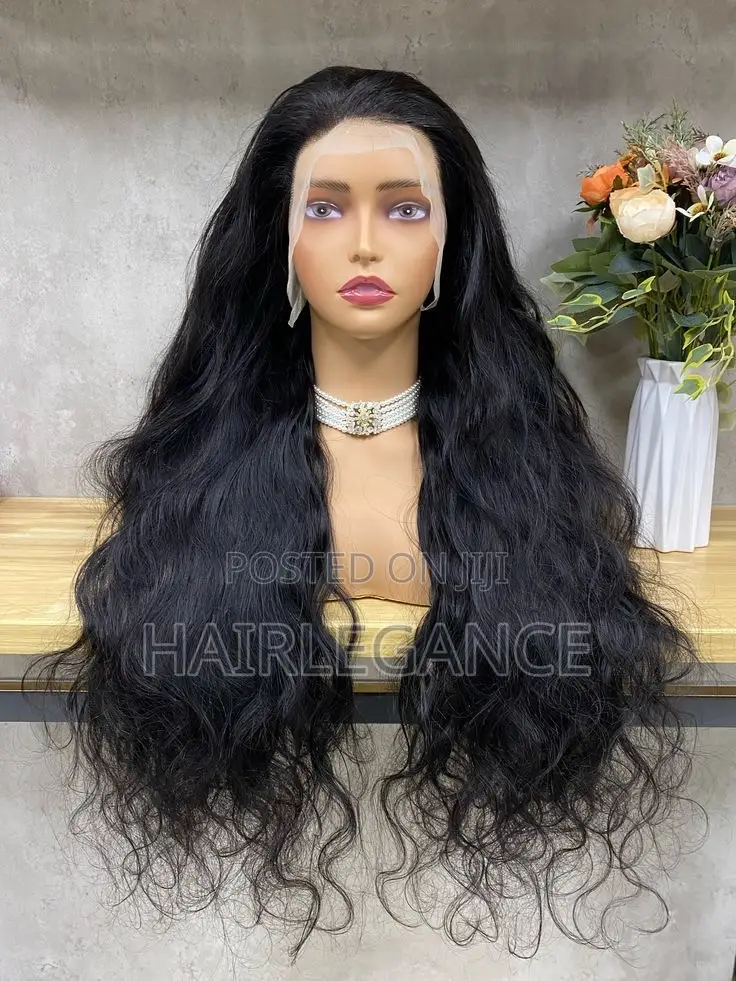 Full Frontal Body Wave 28” 30”Unit