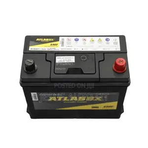 15-17 Plates Atlasbx 12v Battery