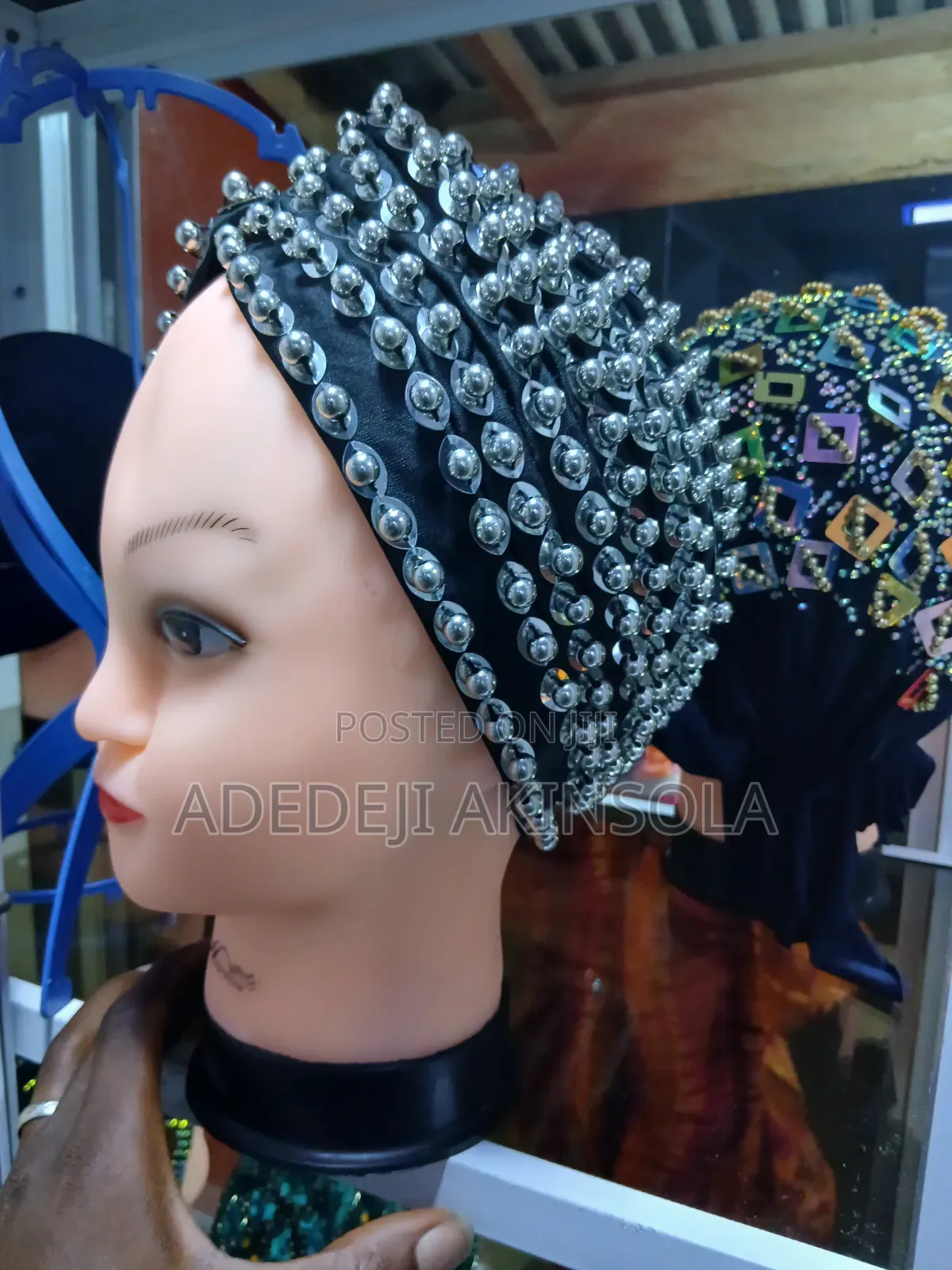 Ladies Cap