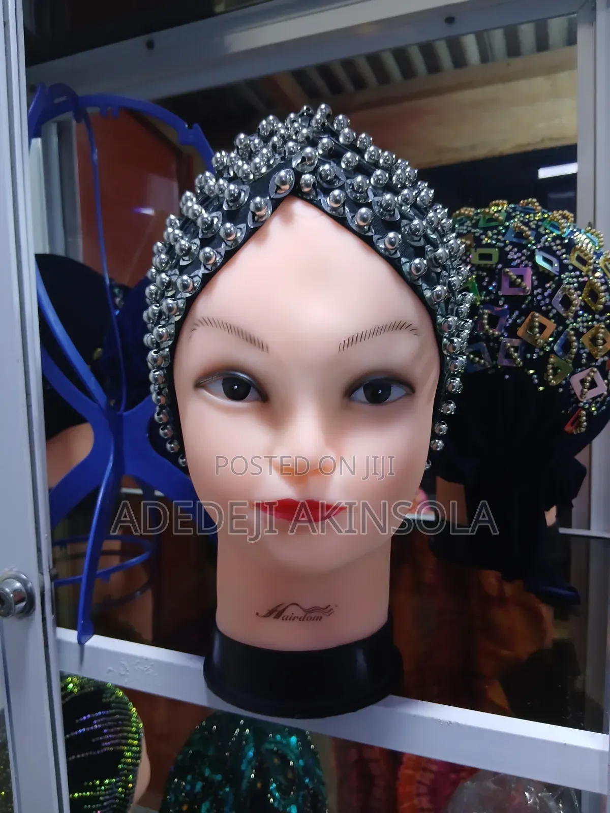 Ladies Cap