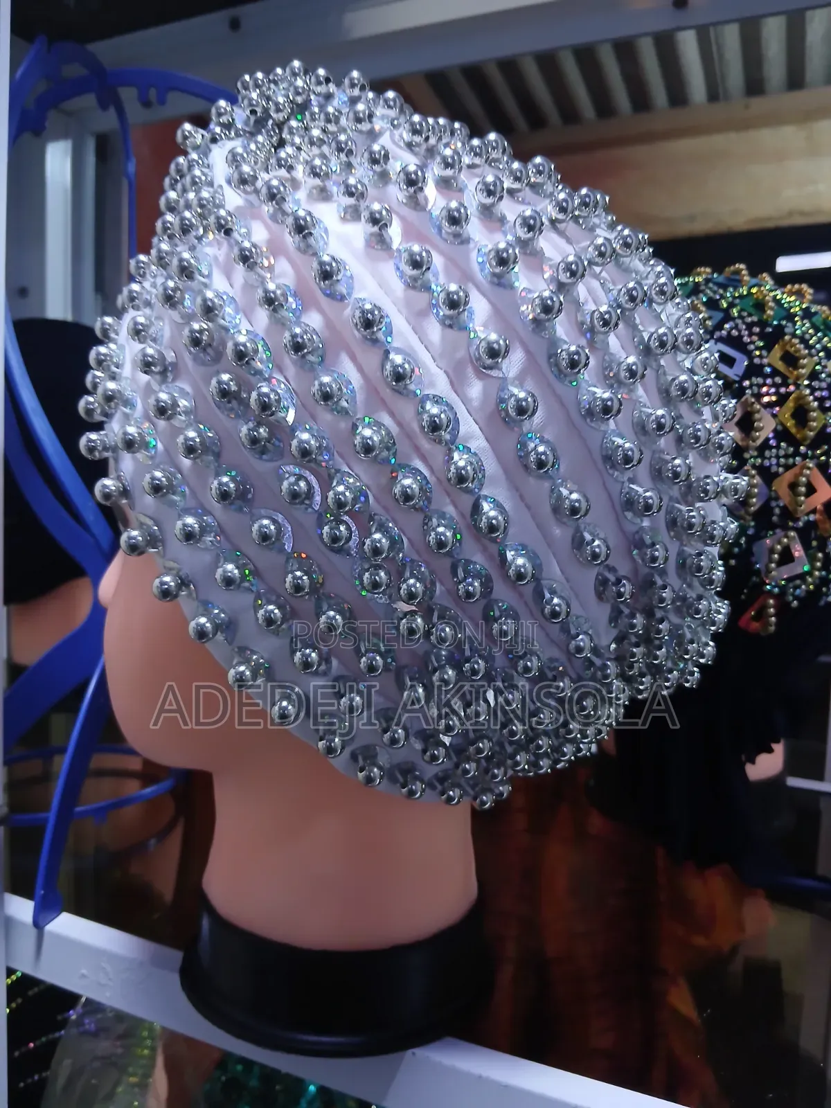 Ladies Cap