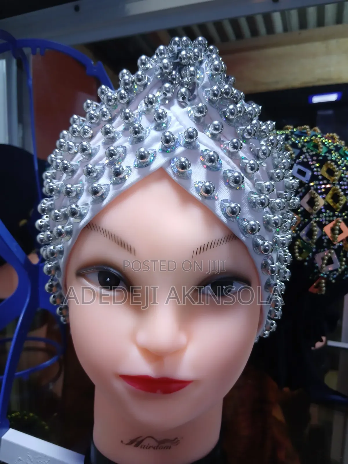 Ladies Cap